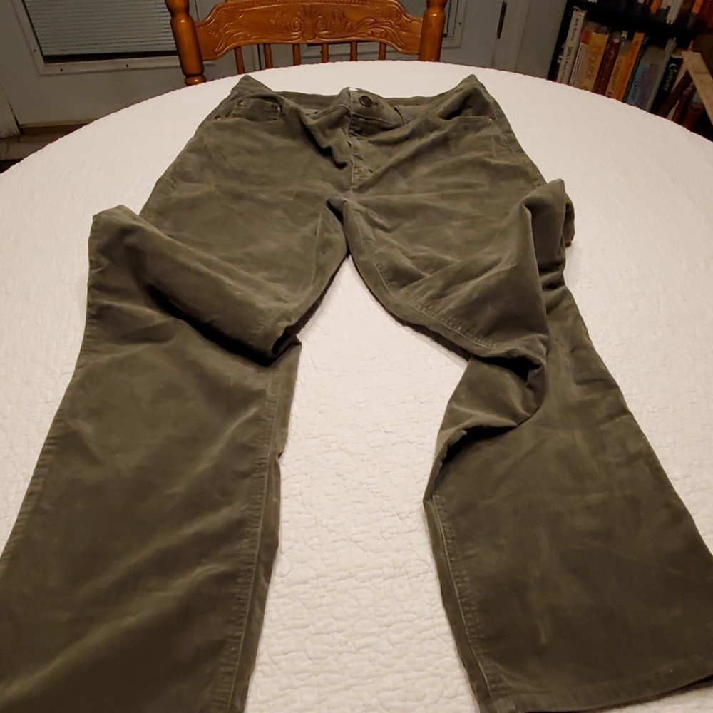corduroy jeans